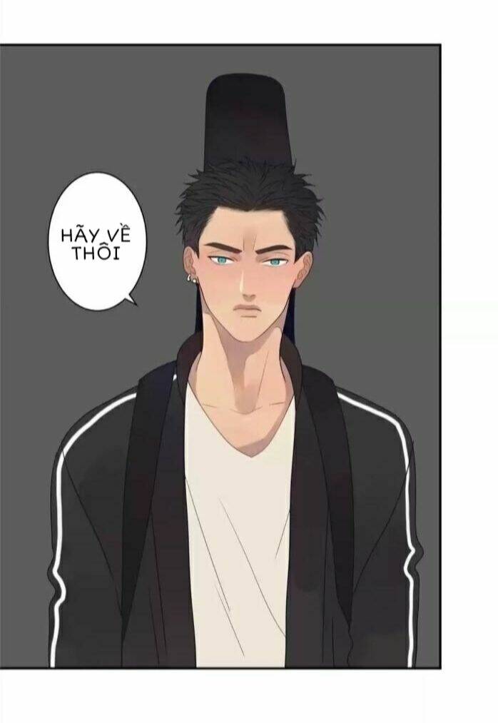 Chỉ Hai Chúng Ta: Chapter 16