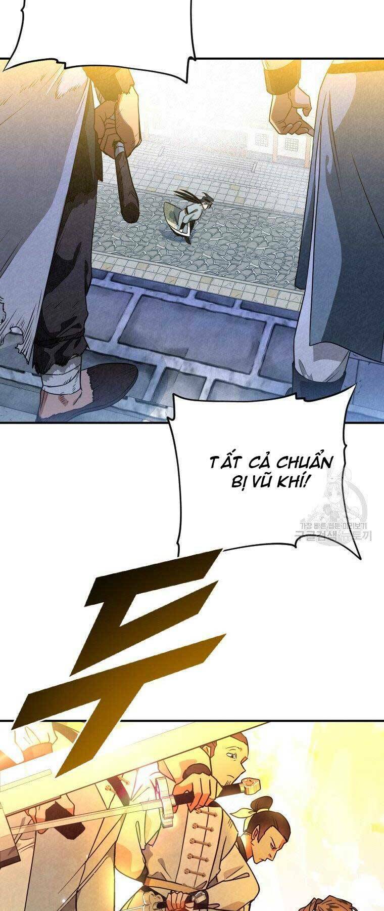 Thời Đại Hoàng Kim Của Thiên Kiếm: Chapter 30