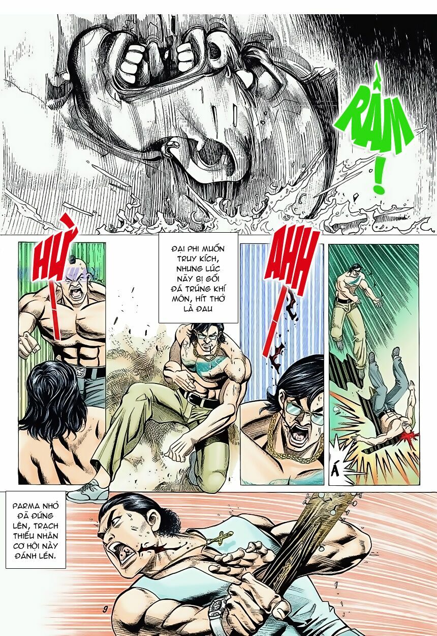 Người Trong Giang Hồ: Chapter 315