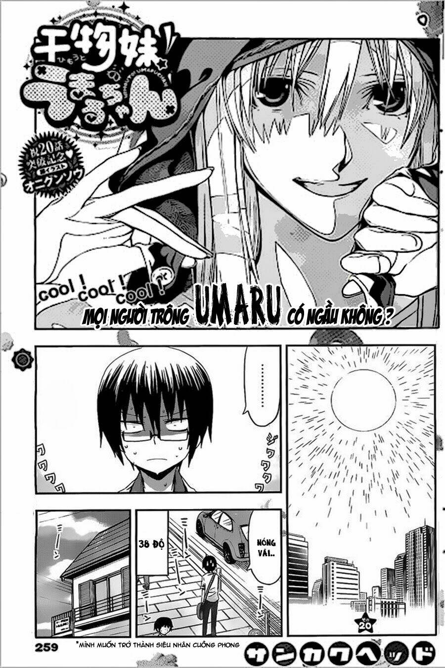 Đứa Em Gái Hai Mặt: Chapter 20