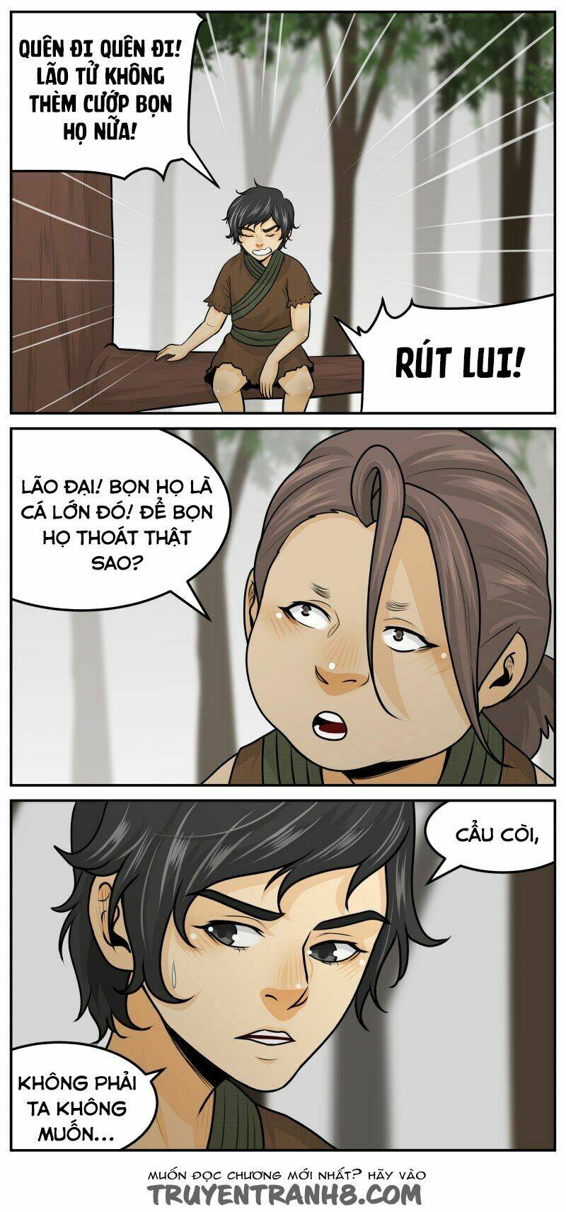 Hoàng Thượng Pê-Đê - Hãy Tránh Xa Ta Ra: Chapter 222