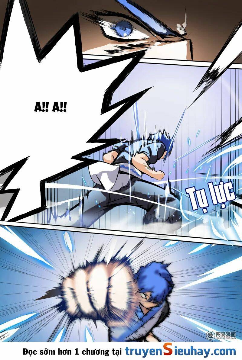 Vạn Đạo Thành Thần: Chapter 11