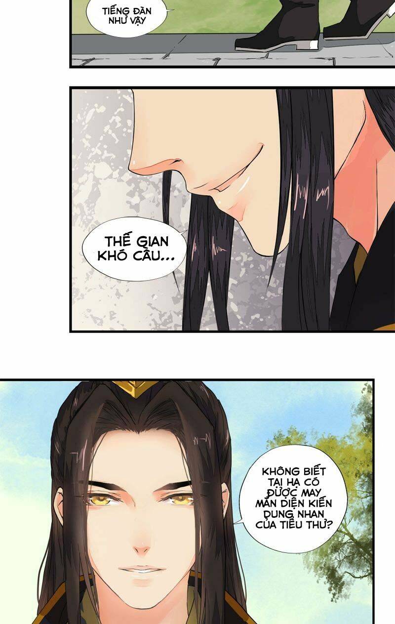 Cô Phương Bất Tự Thưởng (Màu): Chapter 1