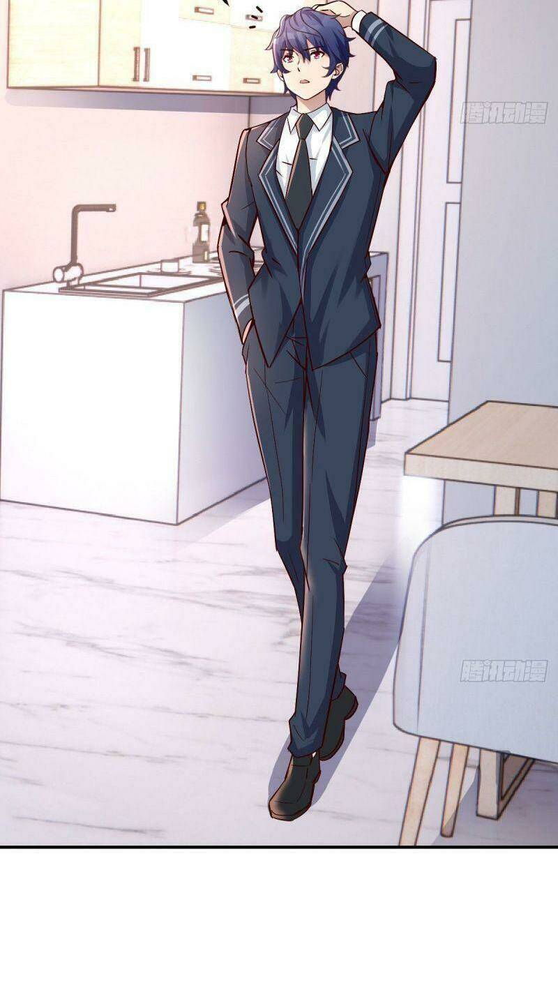 Thiên Tứ Thức Tỉnh: Chapter 40