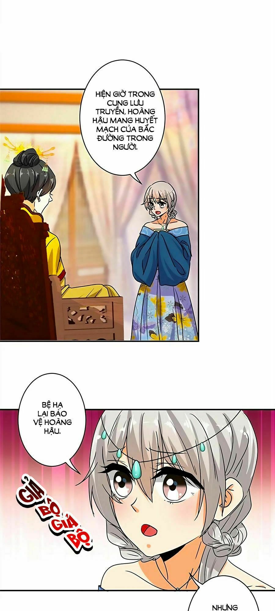 Vương Gia ! Ngươi Thật Bỉ Ổi !: Chapter 498