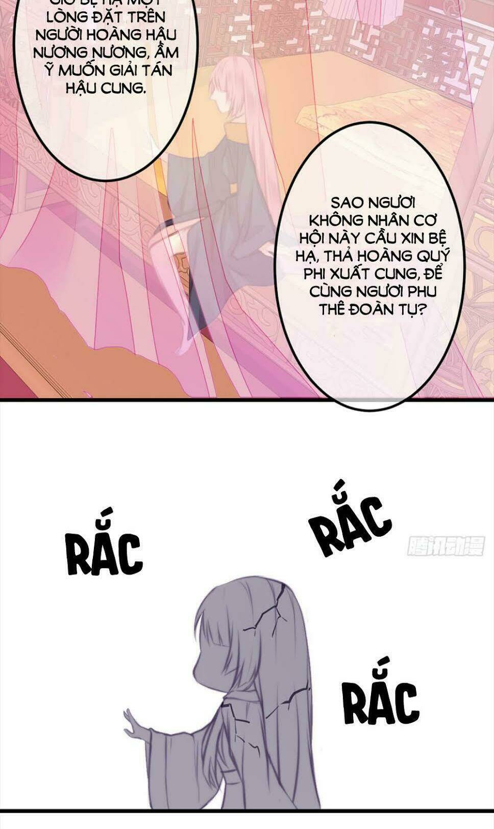 Trẫm Quyết Định Giải Tán Hậu Cung: Chapter 10