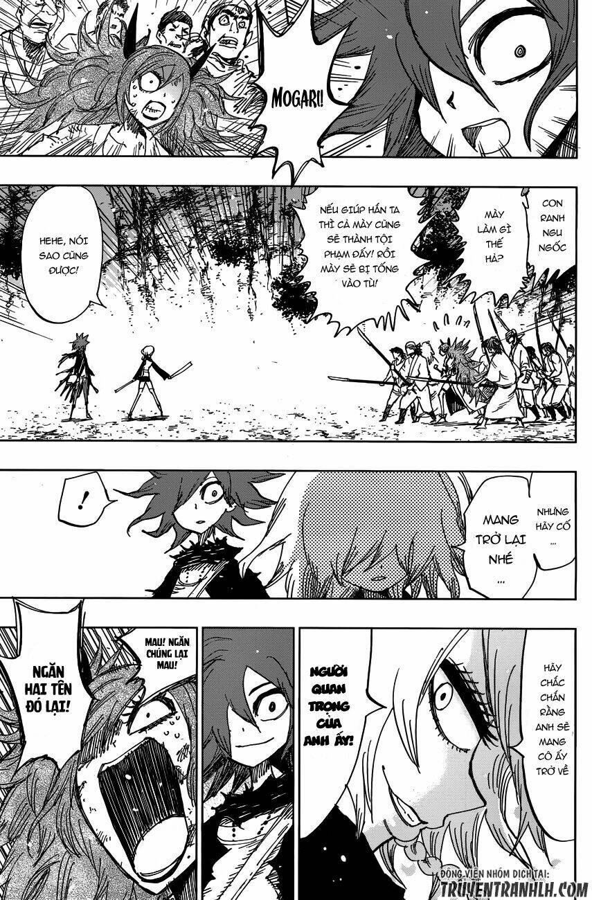 Uratarou: Chapter 48