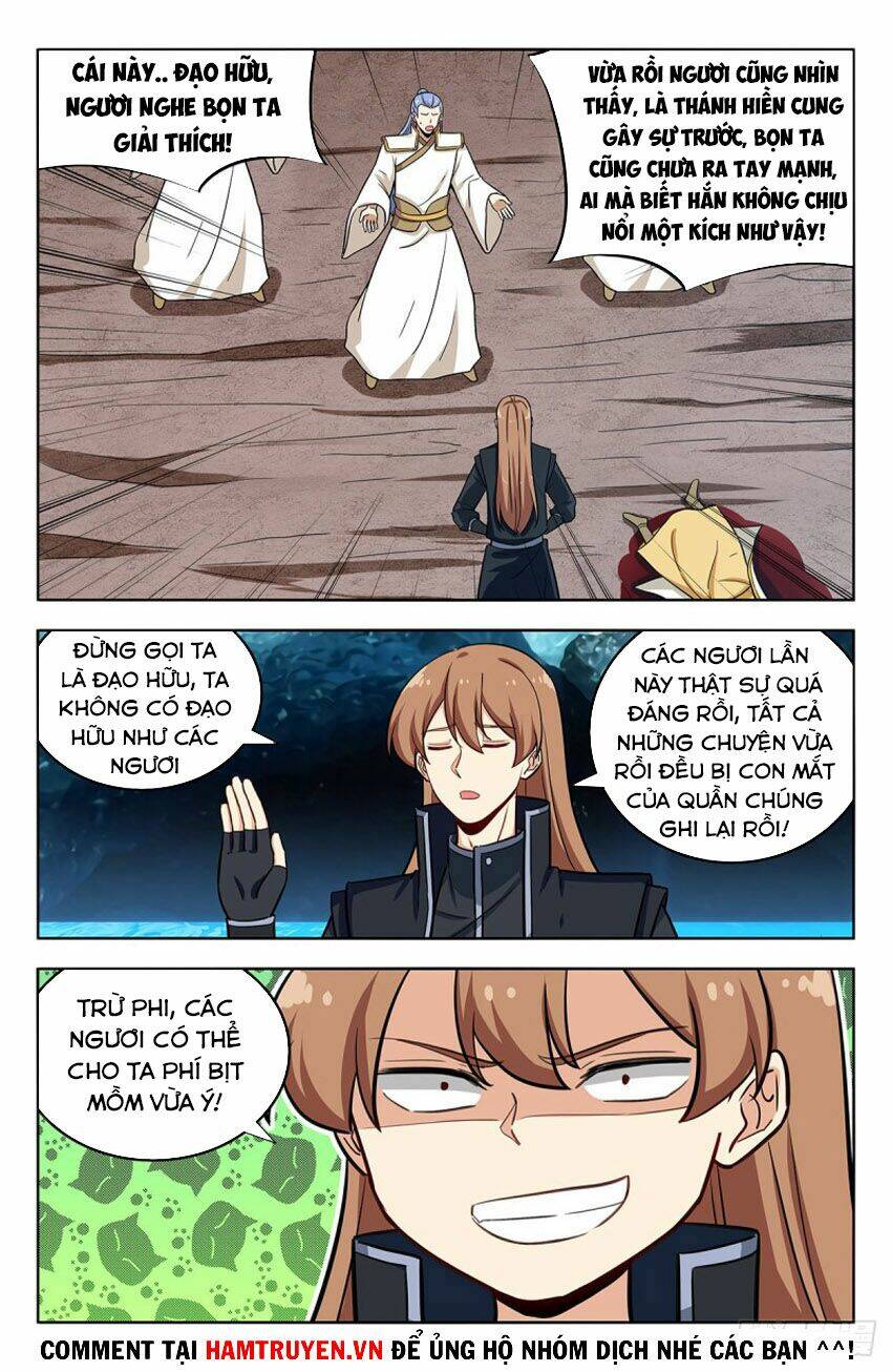 Tối Cường Phản Sáo Lộ Hệ Thống: Chapter 286