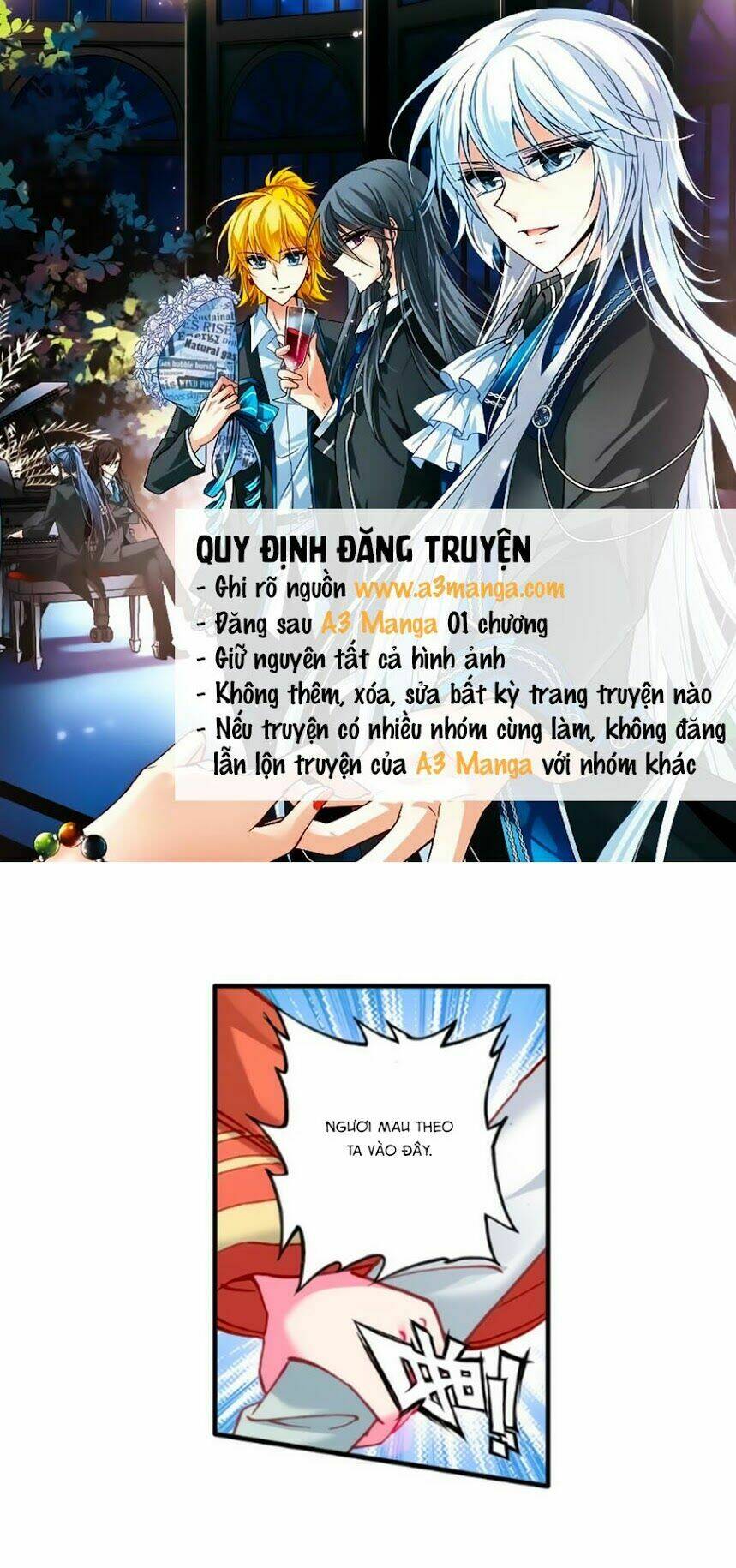 Trâm Trung Lục: Chapter 22.1