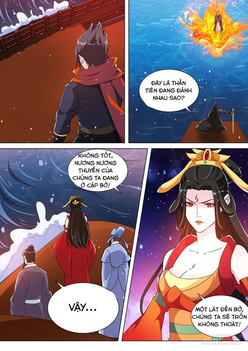 Long Vương Giác Tỉnh: Chapter 37