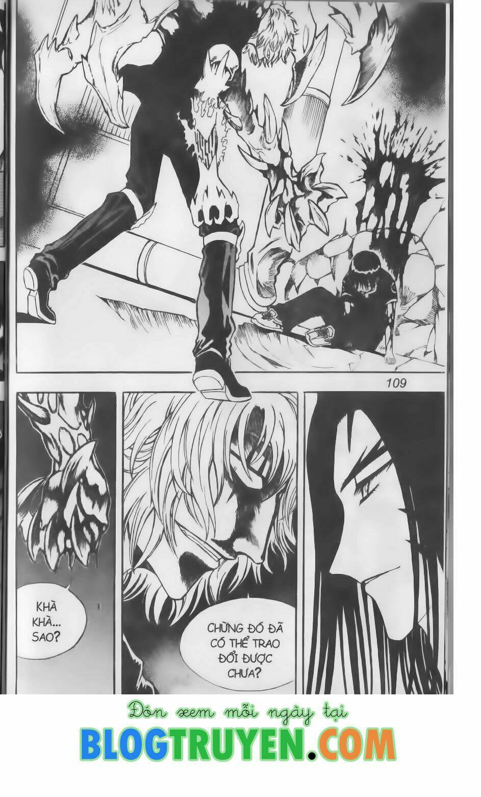 Shin Gumiho - Hội Pháp Sư: Chapter 71.2