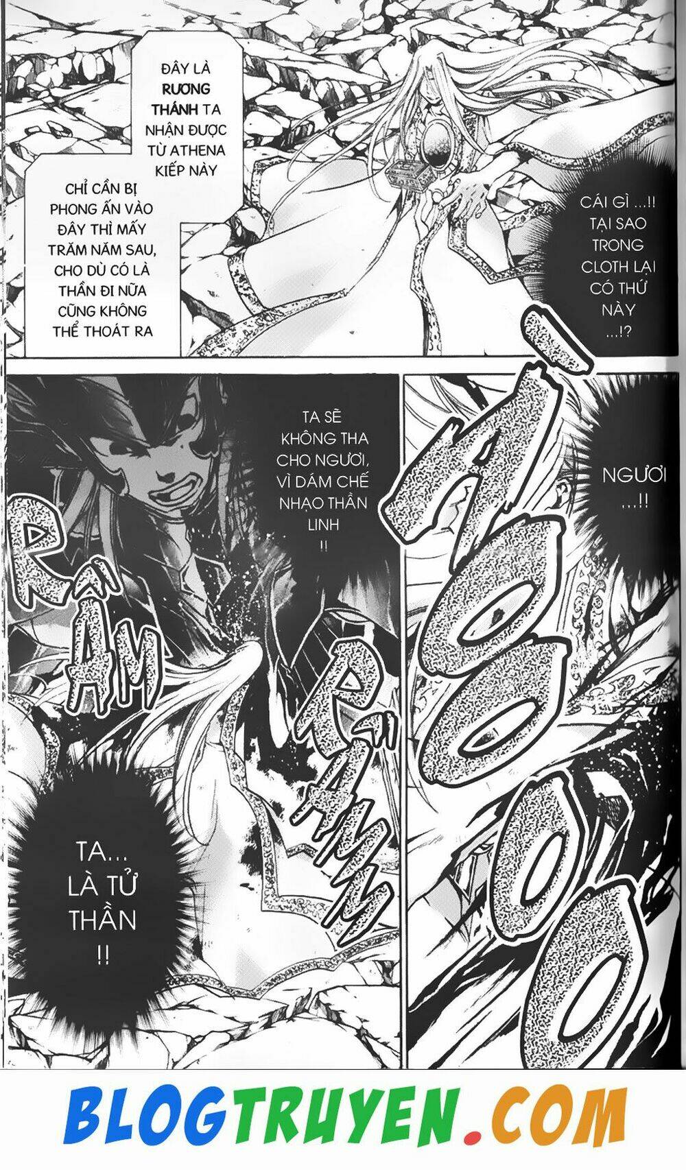 Thần Thoại Minh Vương: Chapter 69