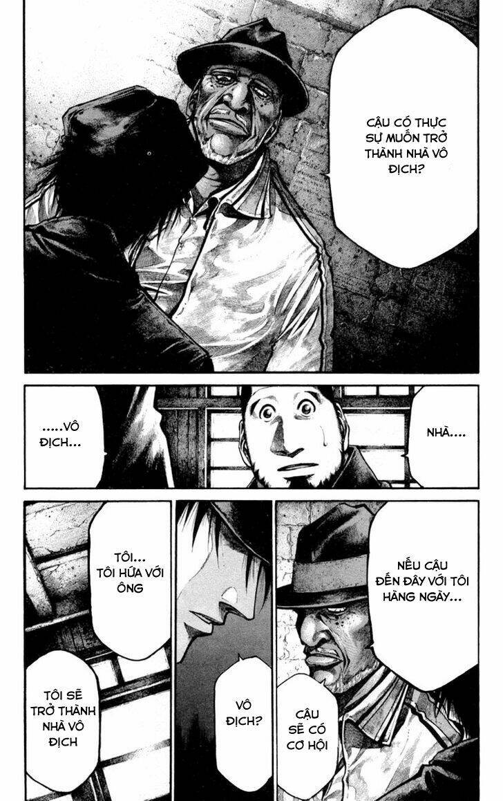 Rainbow: Chapter 122