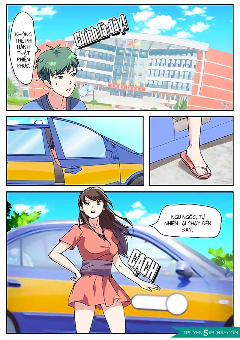 Cực Phẩm Tu Chân Thiếu Niên: Chapter 4