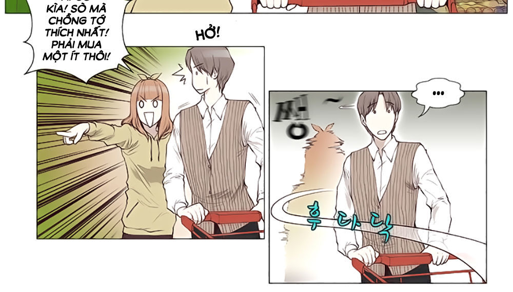 Mrs. Seonnyeo: Chapter 8