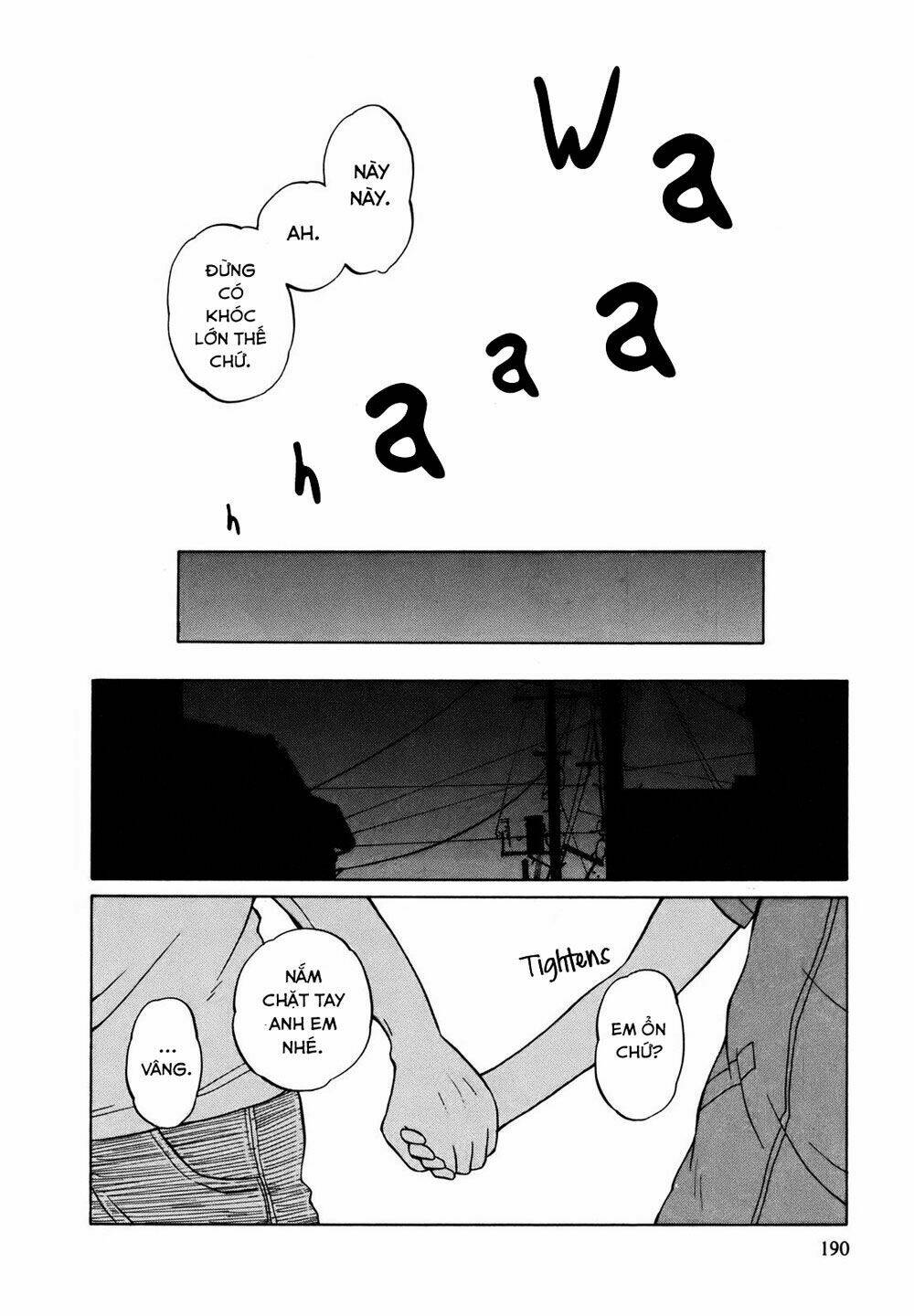 Yuuyake Rocket Pencil: Chapter 6