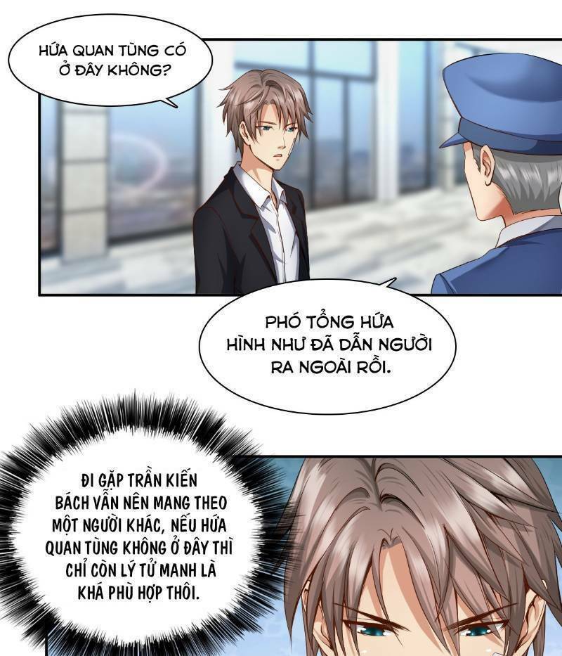 Tuyệt Thế Thiên Tài Hệ Thống: Chapter 50