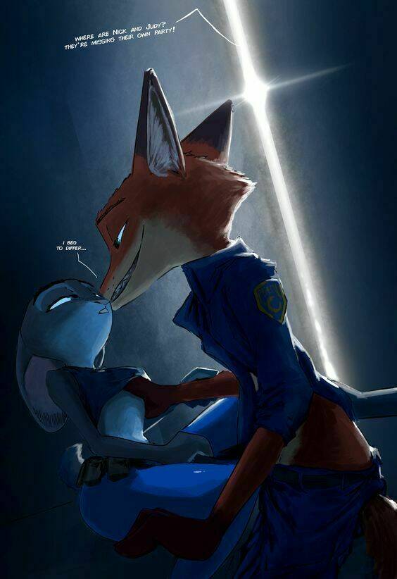 Zootopia - Ngoại Truyện: Chapter 68