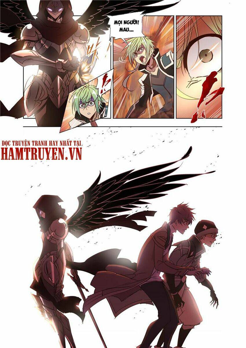 Cuồng Thần: Chapter 37.1