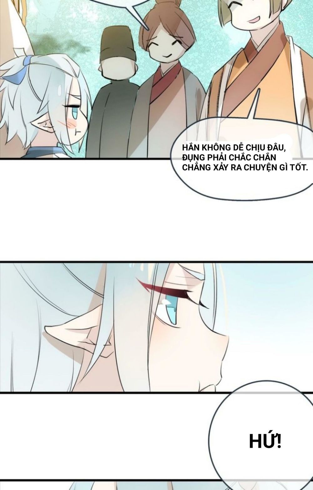 Chấp Tử Chi Kiếm: Chapter 1.1