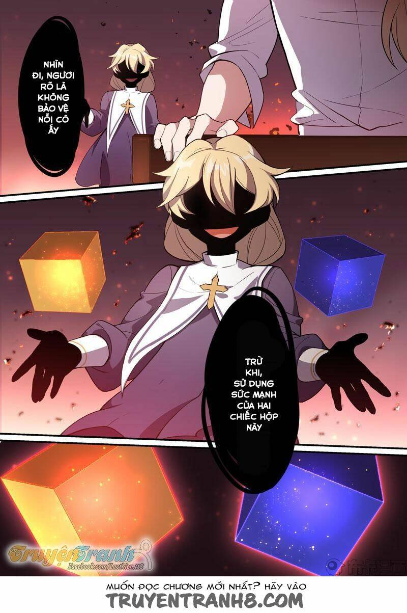 Băng Hoại 3Rd: Chapter 80