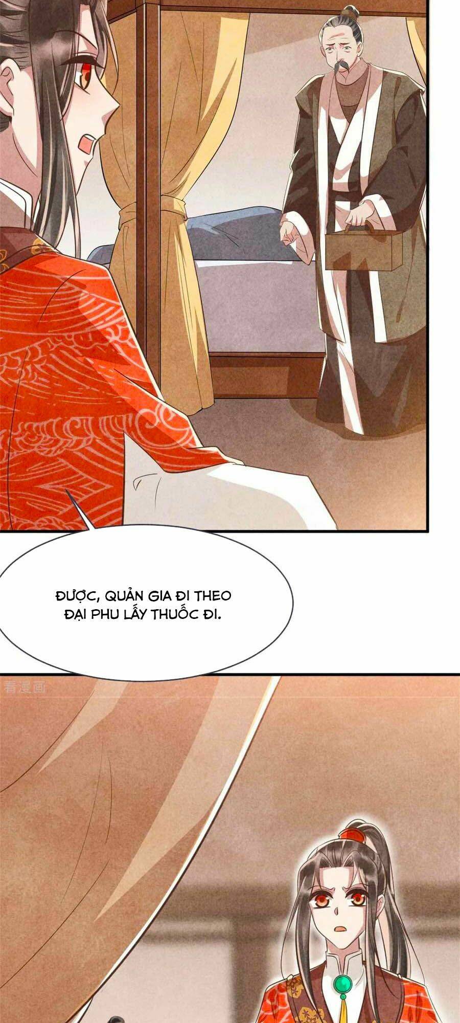 Vương Phi Muốn Trèo Tường: Chapter 87