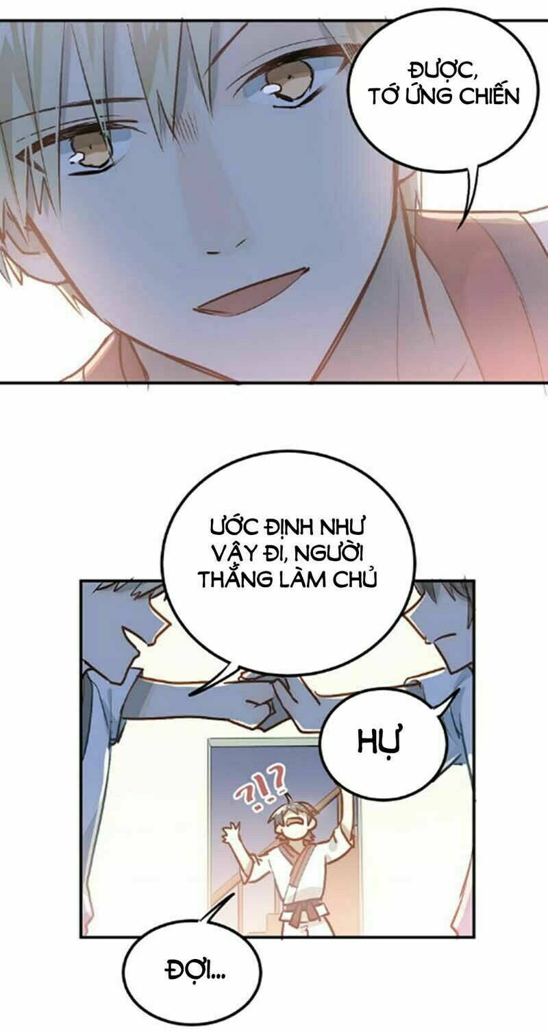 Đầu Gấu Biết Yêu: Chapter 79