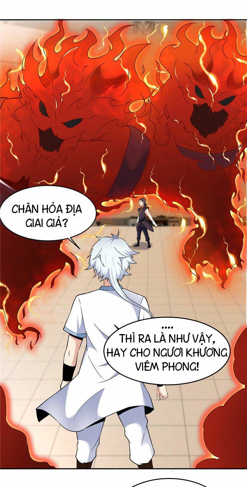 Chí Tôn Võ Đế: Chapter 187