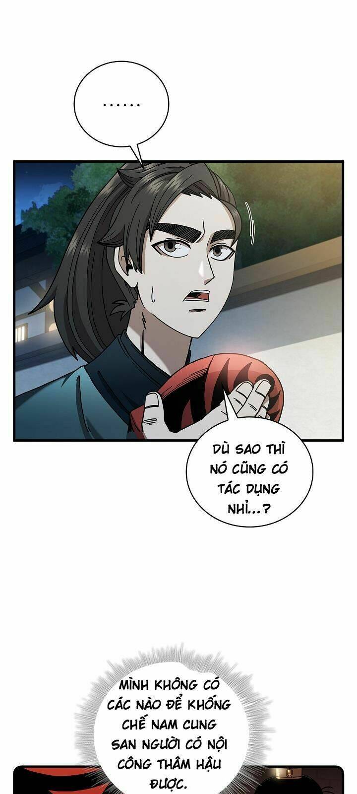 Thân Thủ Đệ Nhất Kiếm: Chapter 20