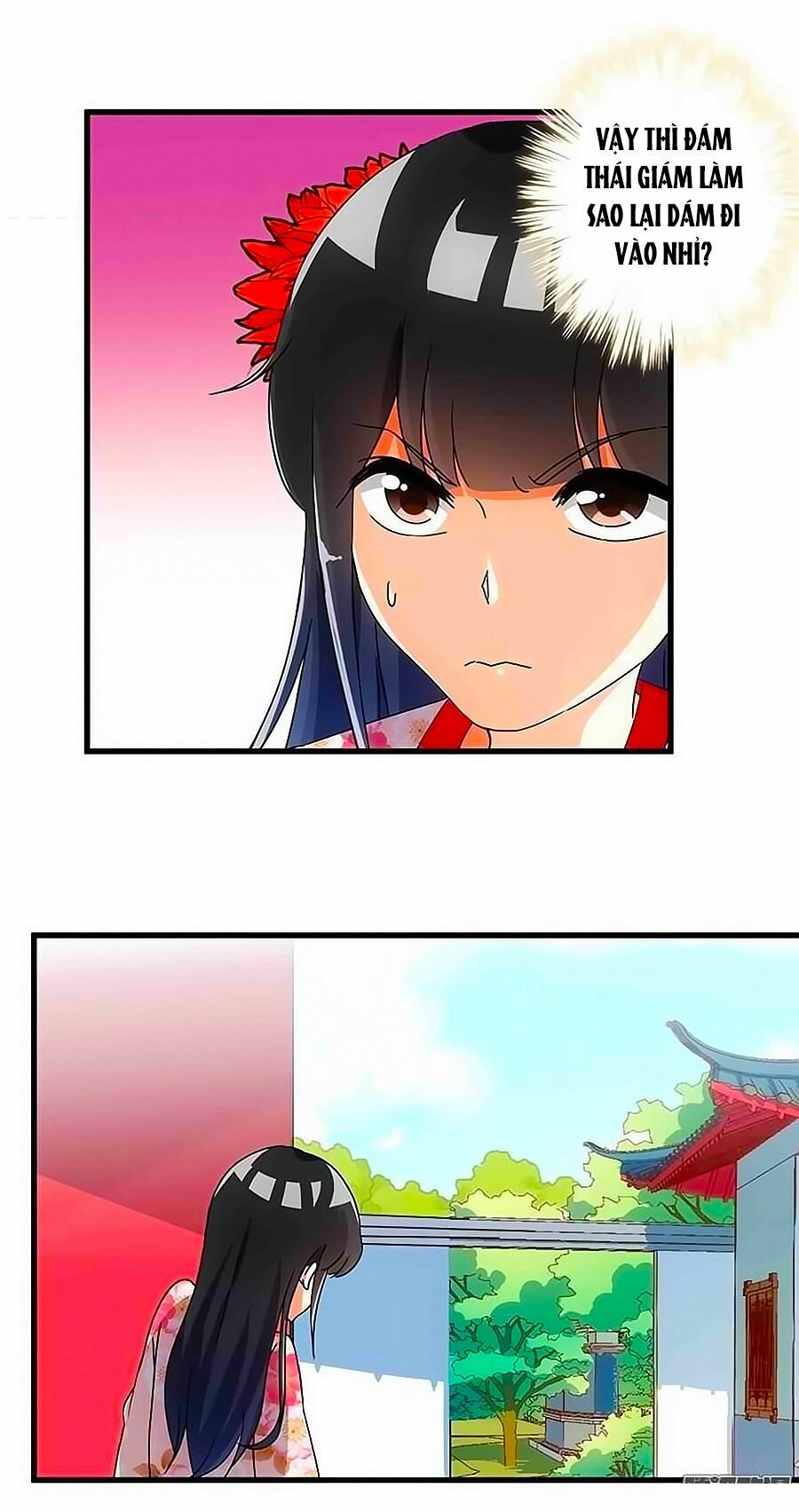 Vương Gia ! Ngươi Thật Bỉ Ổi !: Chapter 168