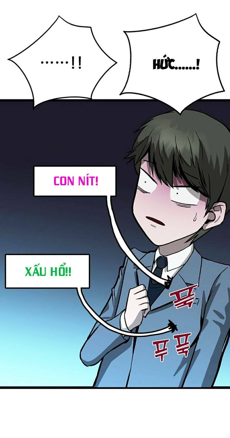 Không Làm Anh Hùng Để Trở Thành Nhân Vật Phản Diện: Chapter 6