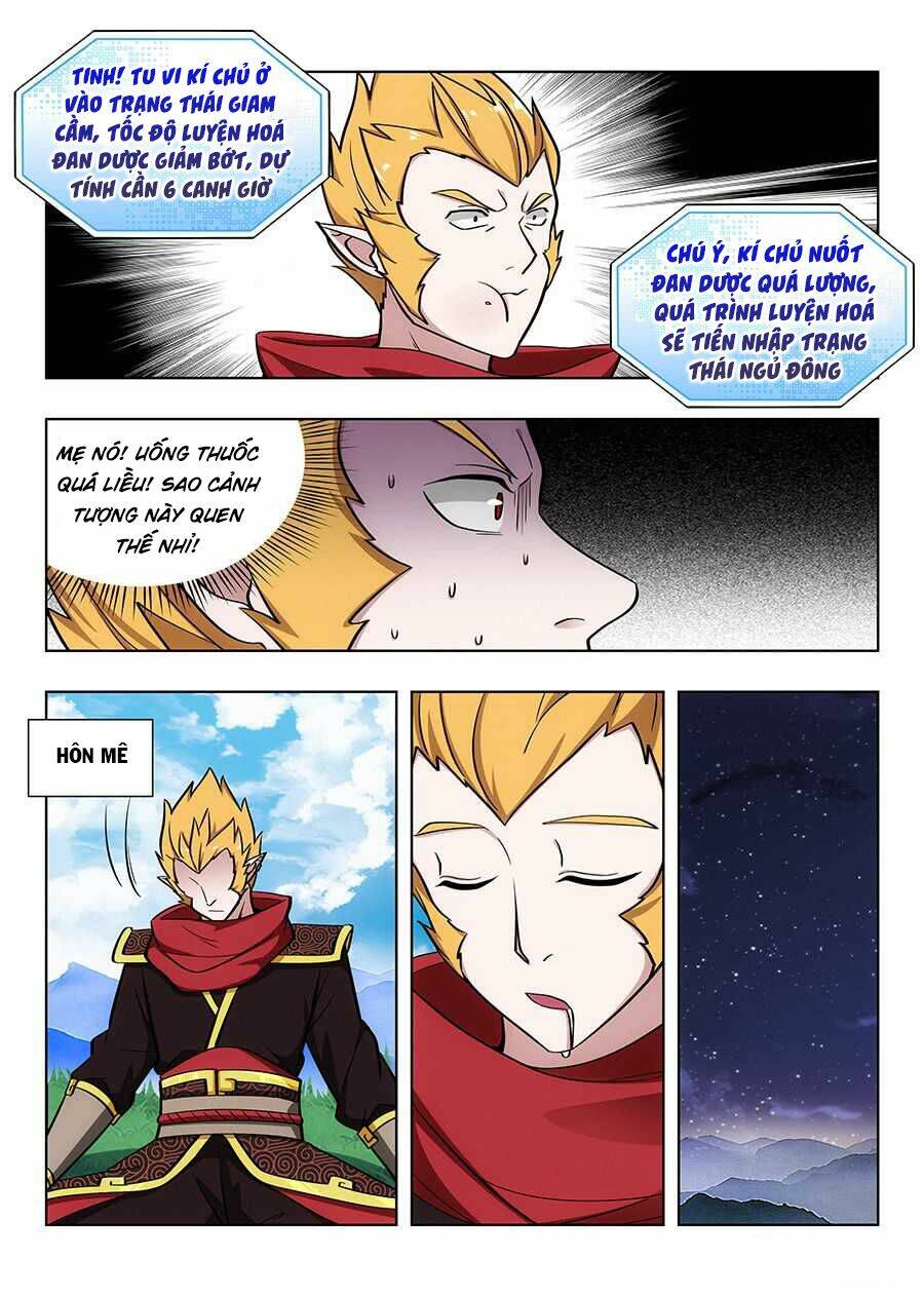 Tối Cường Phản Sáo Lộ Hệ Thống: Chapter 74