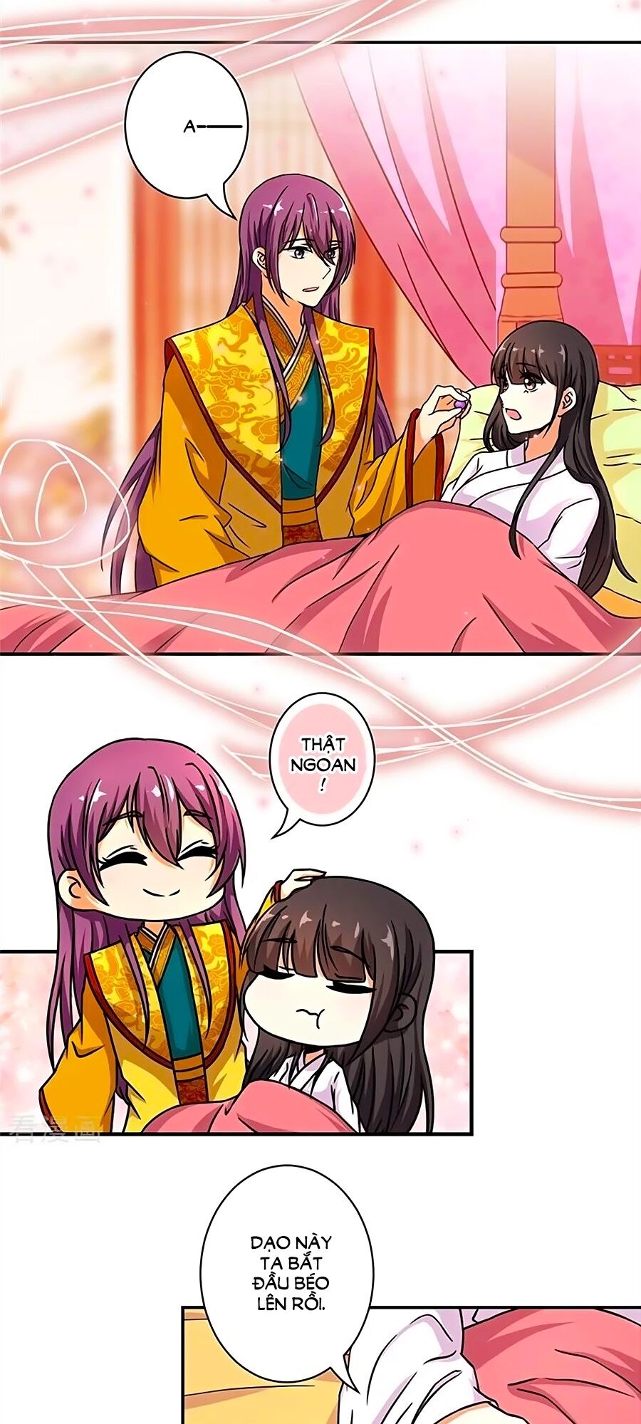 Vương Gia ! Ngươi Thật Bỉ Ổi !: Chapter 493