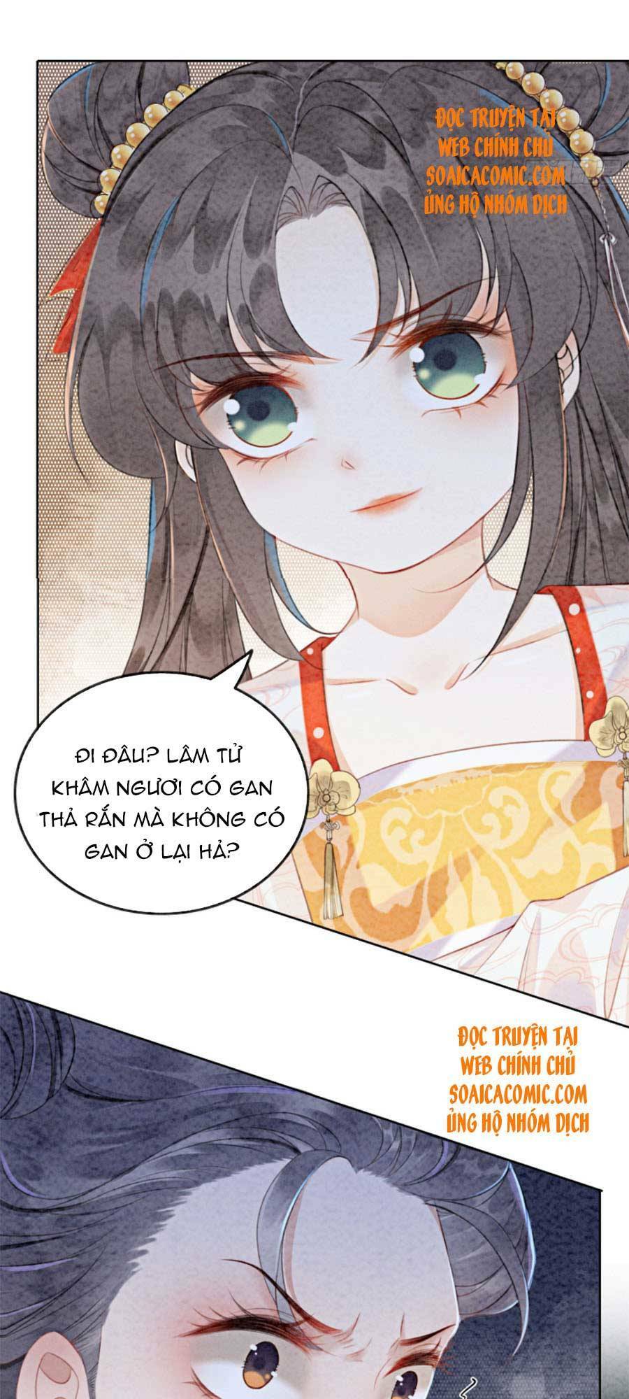 Bắt Đầu Hủy Hôn Để Công Lược Vương Gia: Chapter 7