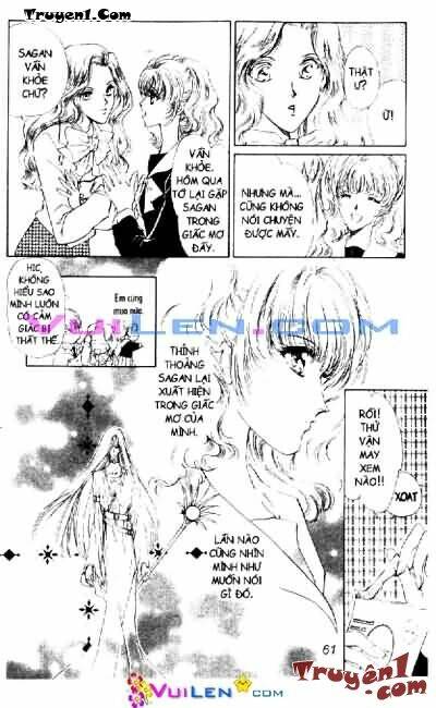 Vua bài: Chapter 1