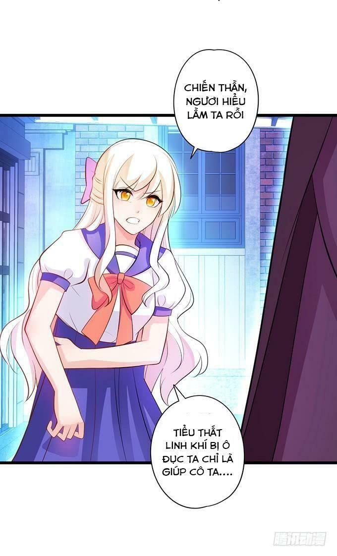 Hồ Tiên Hung Bạo: Chapter 99