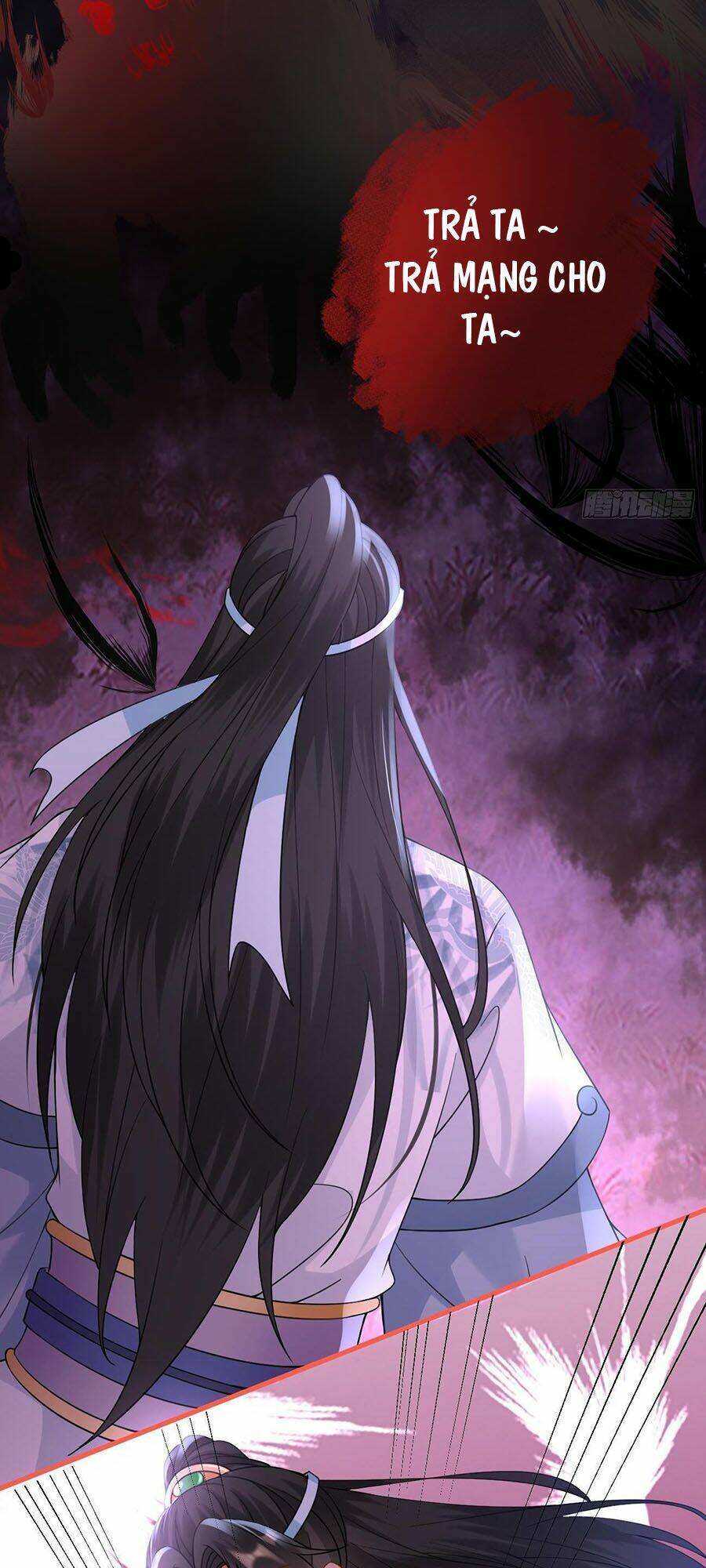 Ma Đầu Vạn Ác Năm Tuổi Rưỡi: Chapter 41