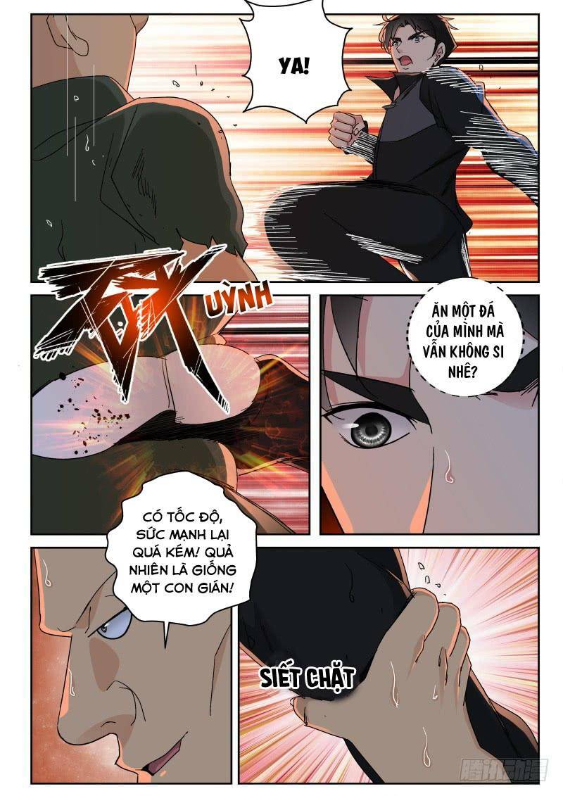 Tối Cường Khí Thiếu: Chapter 160