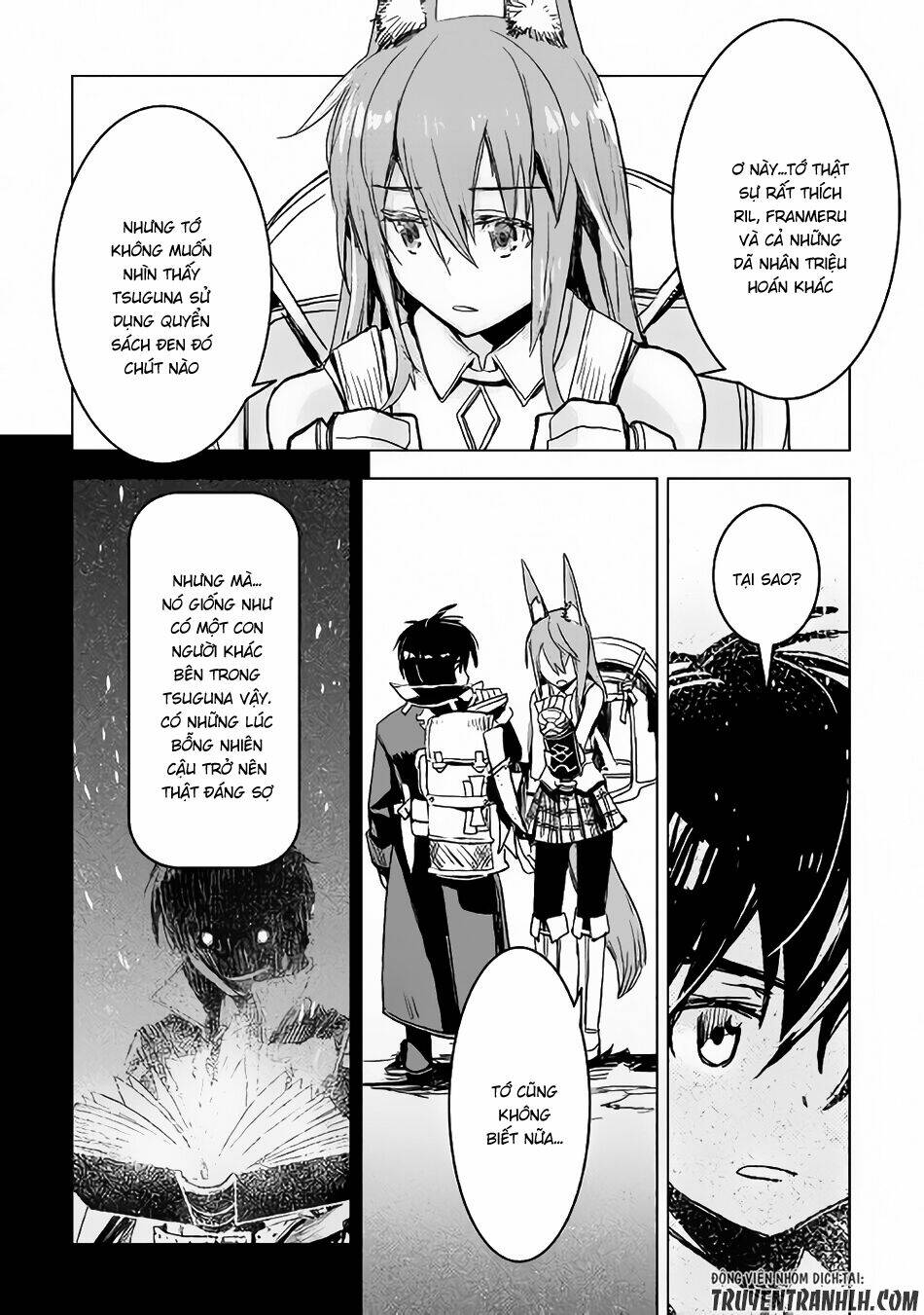 Kuro No Souzou Shoukanshi - Tenseisha No Hangyaku: Chapter 5