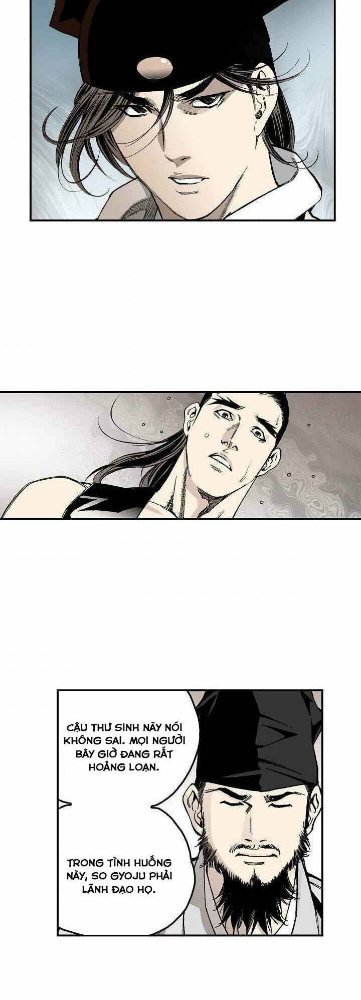 Thế Giới Võ Thuật Của Pháp Sư: Chapter 28