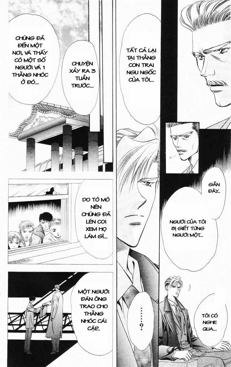 Tokyo Crazy Paradise: Chapter 38