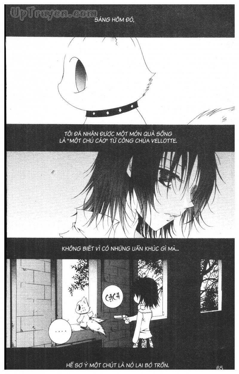 Nước Mắt Nàng Tiên Cá: Chapter 8