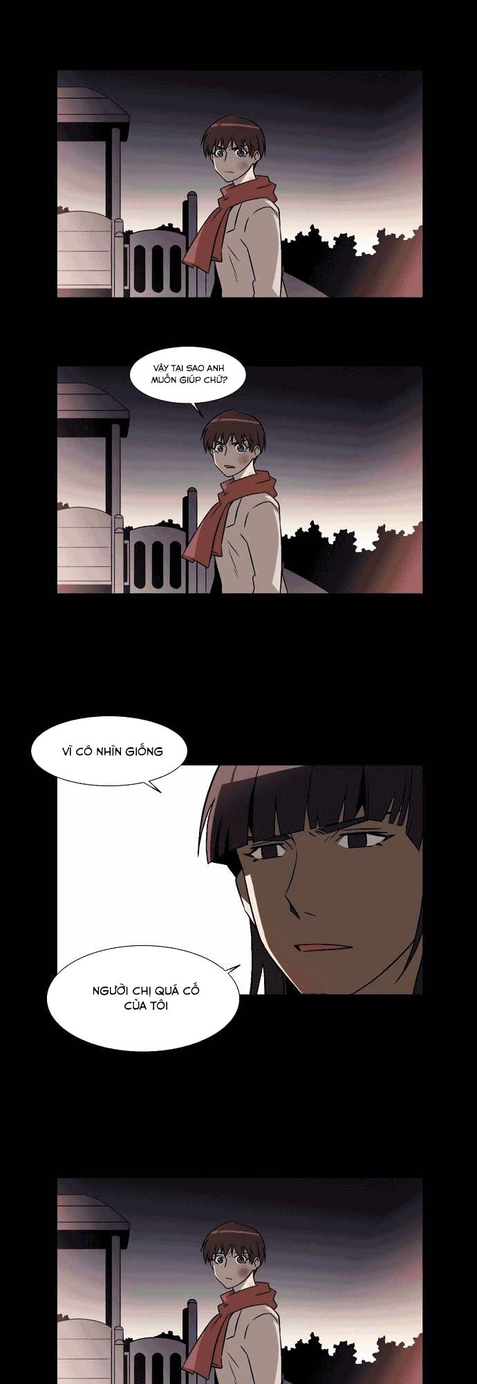 Thành Phố Phù Thủy: Chapter 5