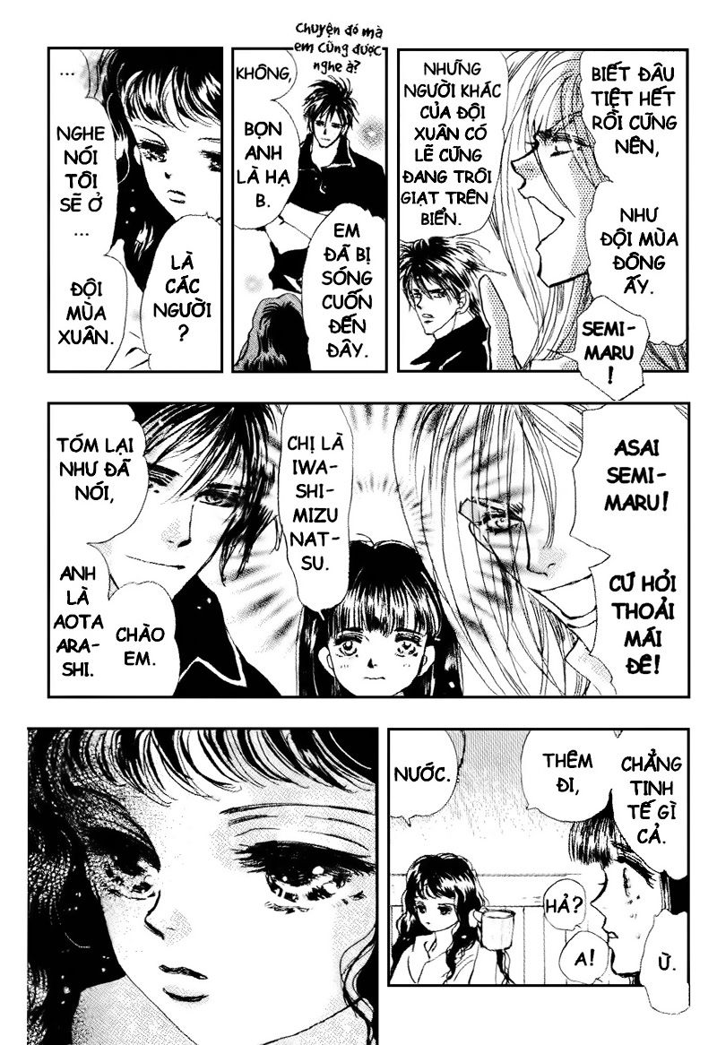 Mầm Sống: Chapter 64