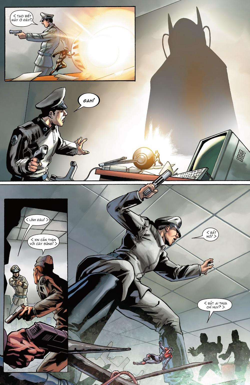 Ant-Man Prelude: Chapter 2