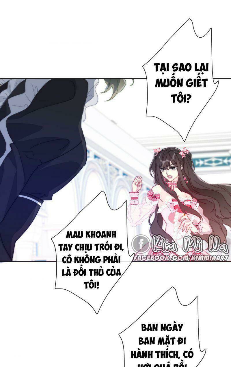 Tôi Bị Ép Trở Thành Vương Phi Khi Xuyên Tới Thế Giới Khác: Chapter 4