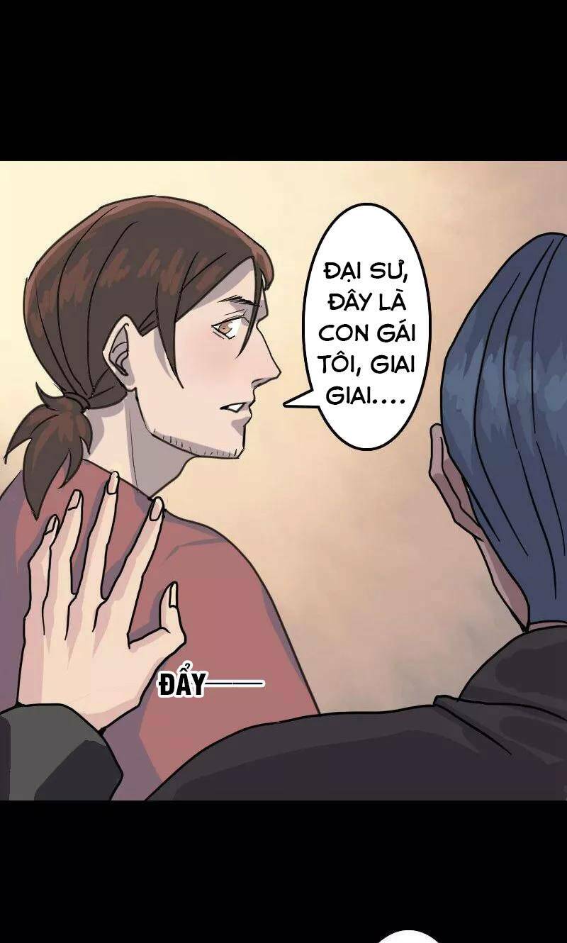 Quan Tài Hung Ác: Chapter 12