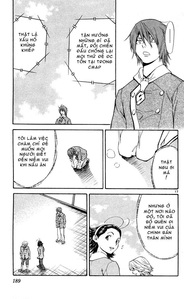 Vua Bánh Mì: Chapter 133