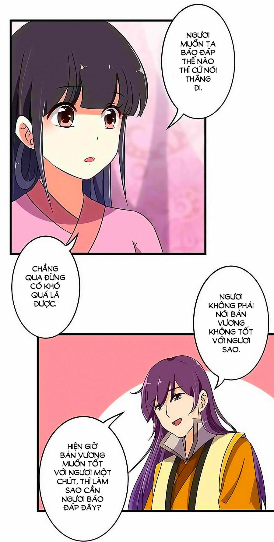 Vương Gia ! Ngươi Thật Bỉ Ổi !: Chapter 174
