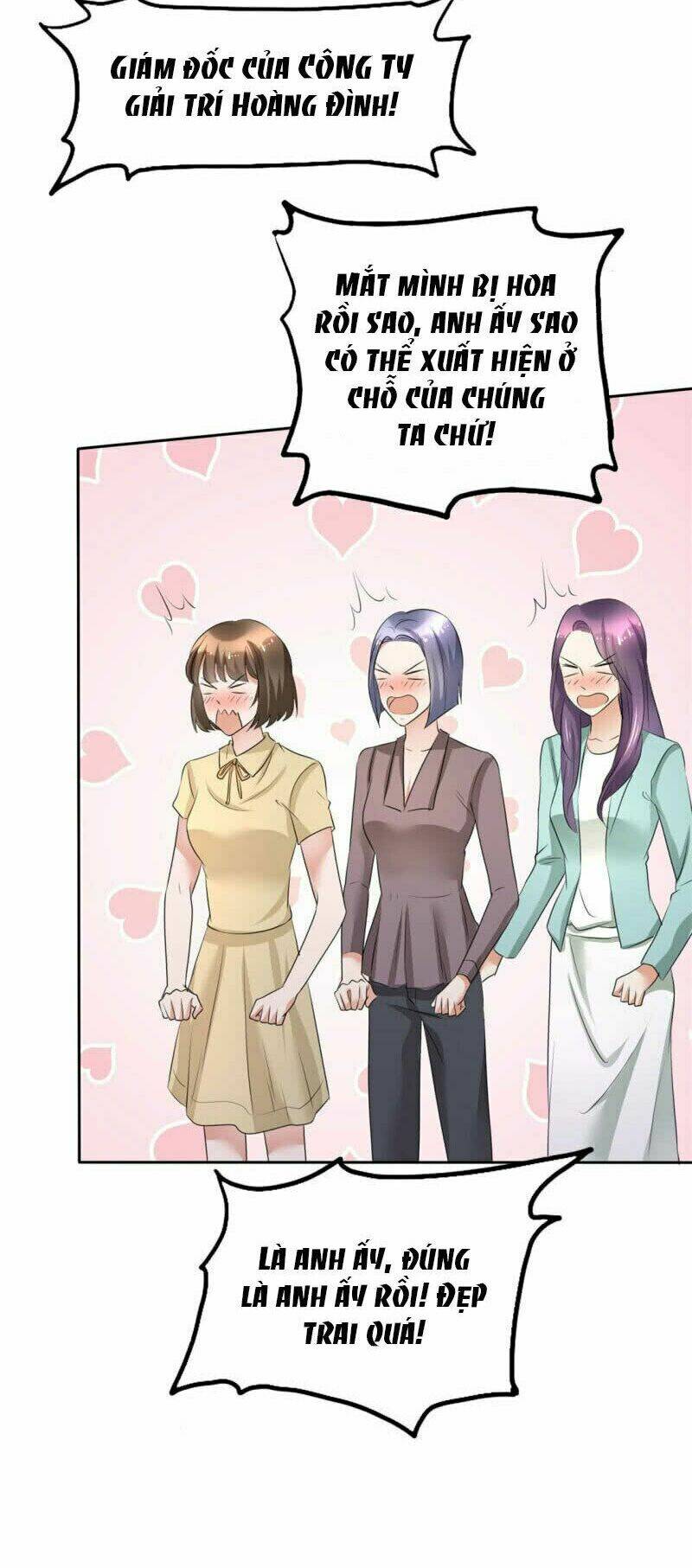 Con Đường Phản Công Của Sủng Thê: Chapter 4